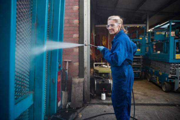 Best Gas Station Cleaning  in Helotes, TX